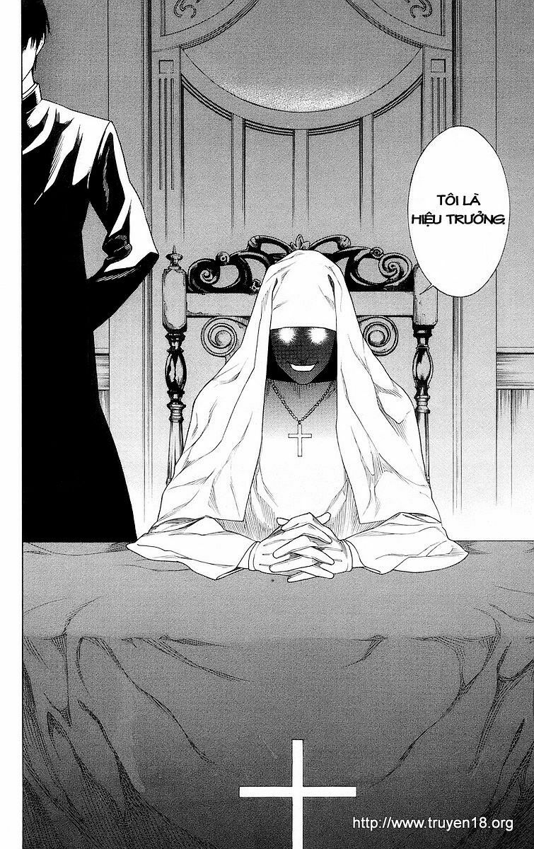 Cô Nàng Ma Cà Rồng I: Chapter 28