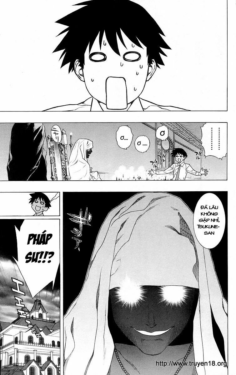 Cô Nàng Ma Cà Rồng I: Chapter 28