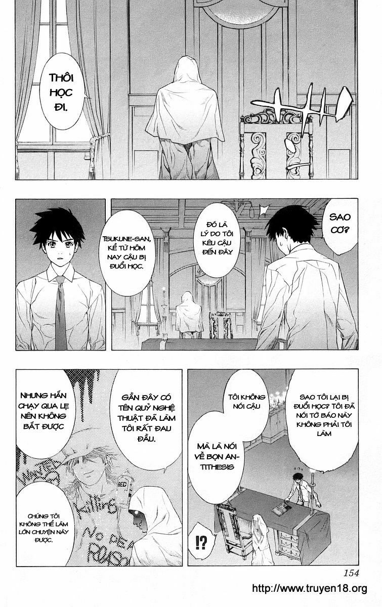Cô Nàng Ma Cà Rồng I: Chapter 28