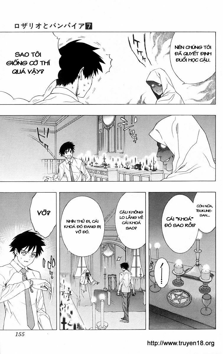 Cô Nàng Ma Cà Rồng I: Chapter 28