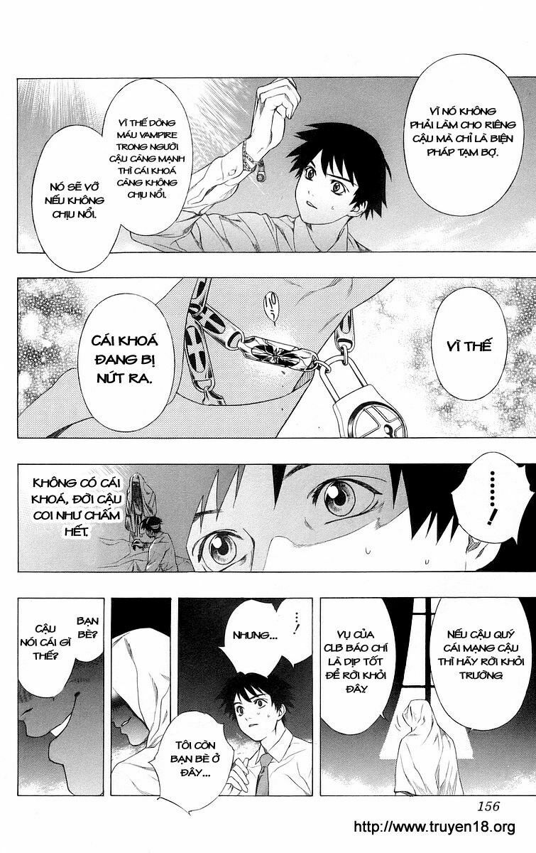 Cô Nàng Ma Cà Rồng I: Chapter 28