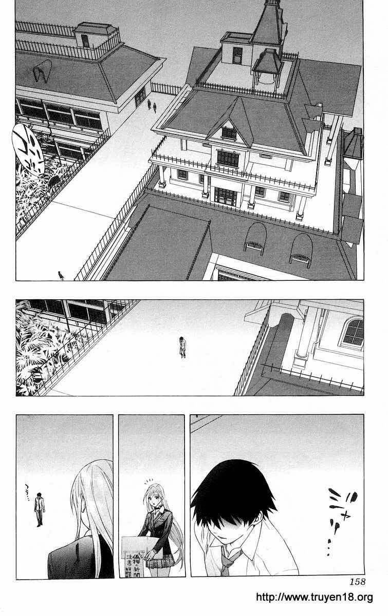 Cô Nàng Ma Cà Rồng I: Chapter 28