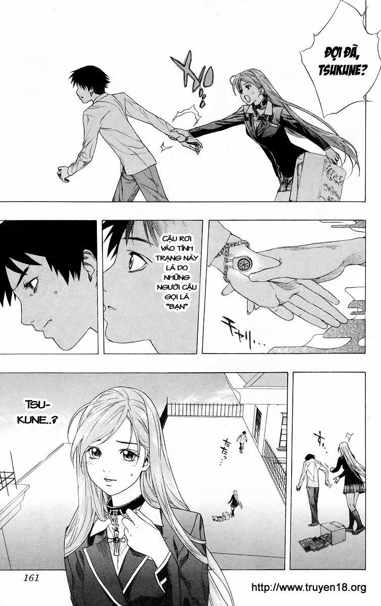 Cô Nàng Ma Cà Rồng I: Chapter 28