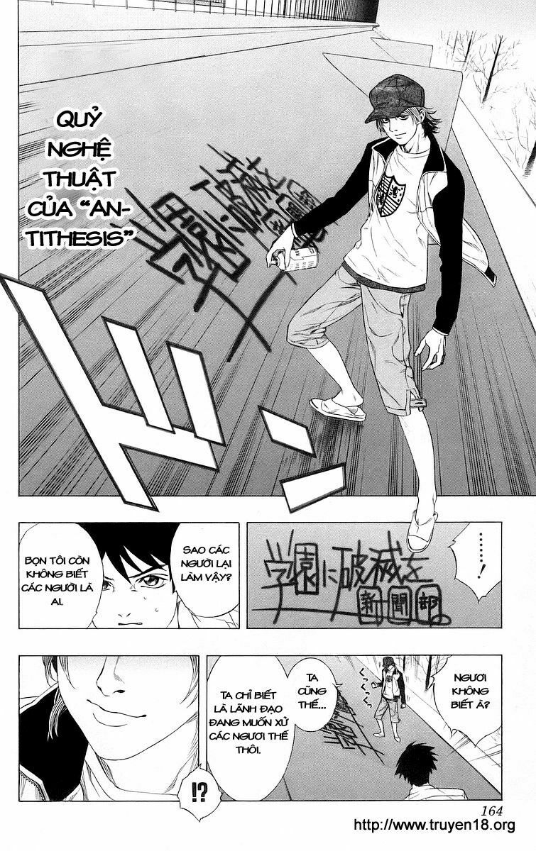 Cô Nàng Ma Cà Rồng I: Chapter 28