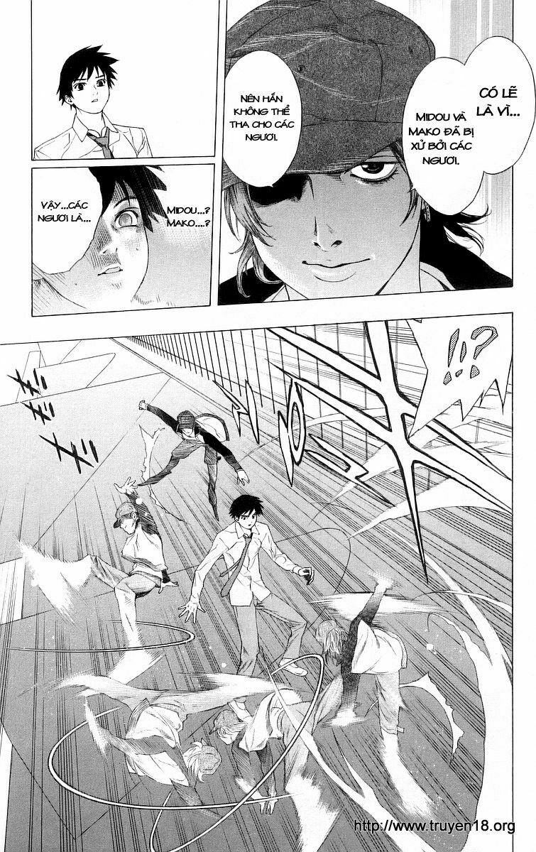 Cô Nàng Ma Cà Rồng I: Chapter 28
