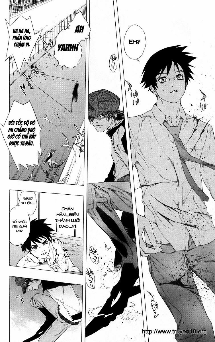 Cô Nàng Ma Cà Rồng I: Chapter 28