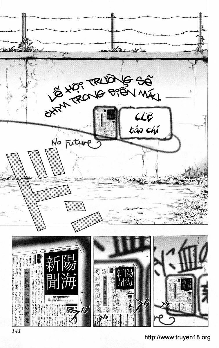 Cô Nàng Ma Cà Rồng I: Chapter 28