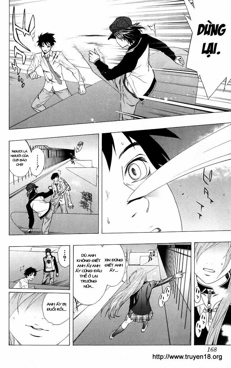 Cô Nàng Ma Cà Rồng I: Chapter 28