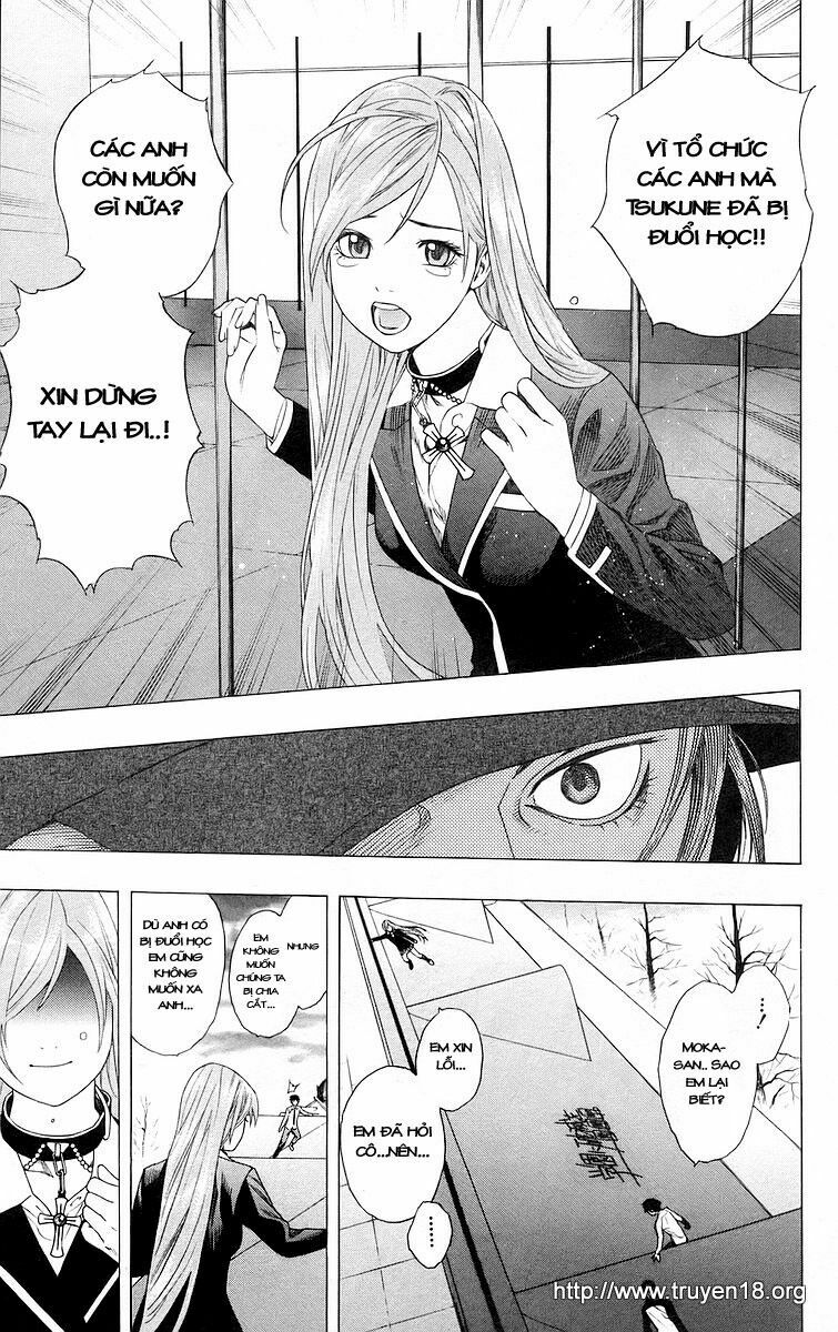 Cô Nàng Ma Cà Rồng I: Chapter 28