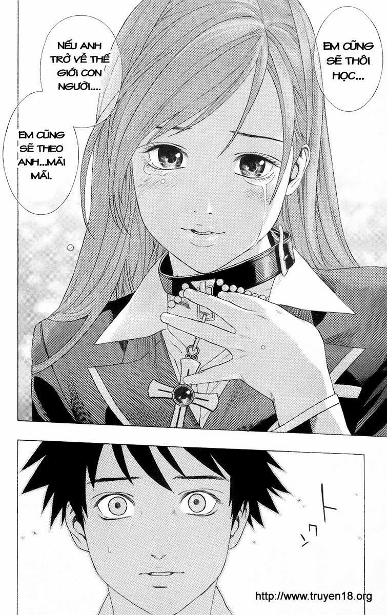 Cô Nàng Ma Cà Rồng I: Chapter 28