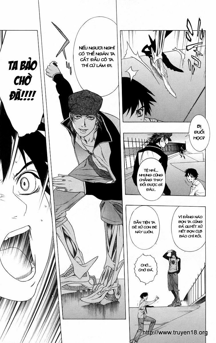 Cô Nàng Ma Cà Rồng I: Chapter 28