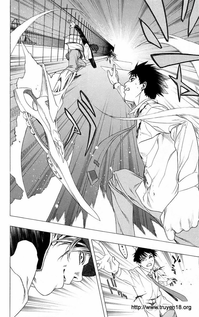 Cô Nàng Ma Cà Rồng I: Chapter 28