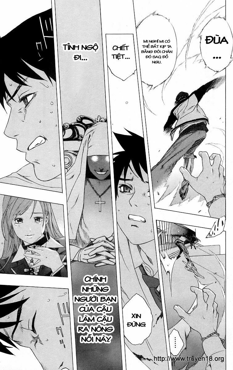 Cô Nàng Ma Cà Rồng I: Chapter 28