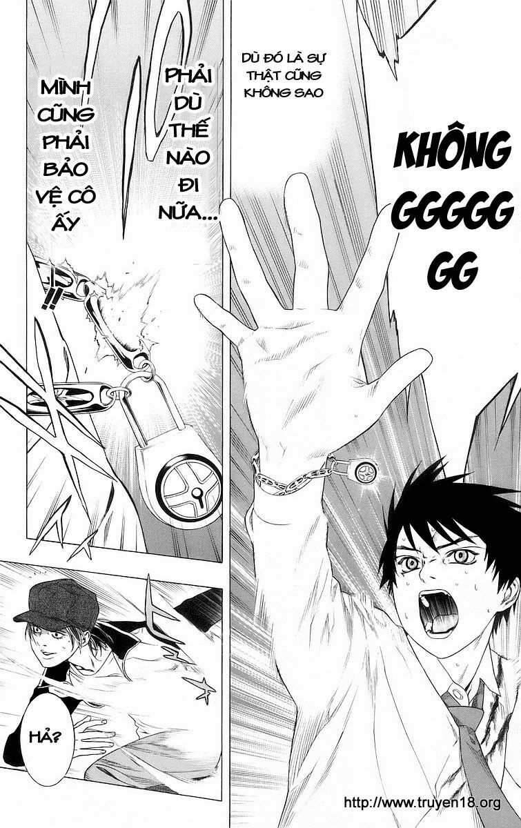 Cô Nàng Ma Cà Rồng I: Chapter 28
