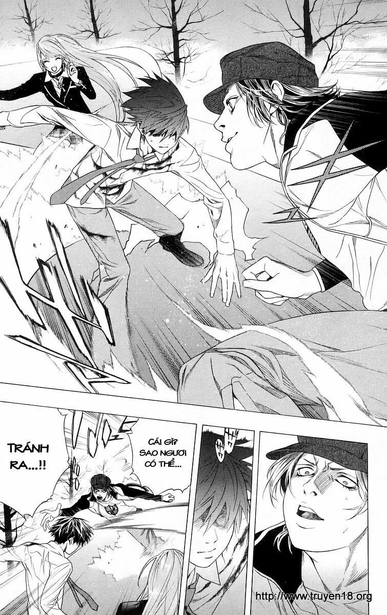 Cô Nàng Ma Cà Rồng I: Chapter 28
