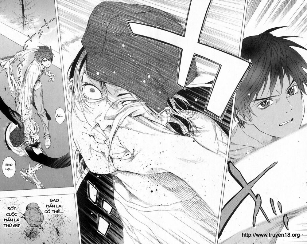Cô Nàng Ma Cà Rồng I: Chapter 28
