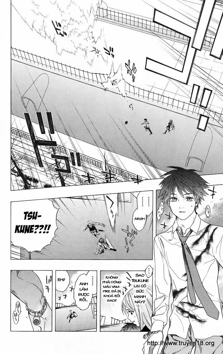 Cô Nàng Ma Cà Rồng I: Chapter 28