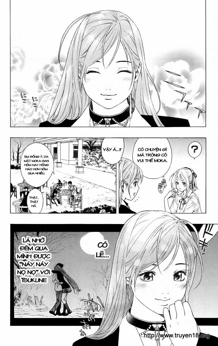 Cô Nàng Ma Cà Rồng I: Chapter 28