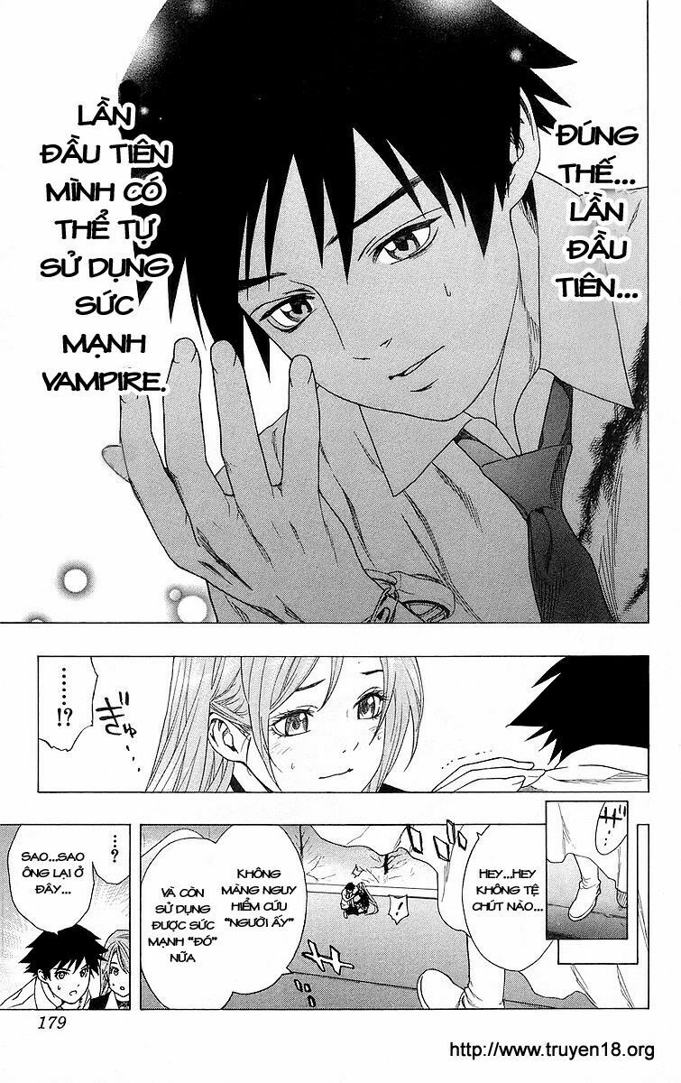 Cô Nàng Ma Cà Rồng I: Chapter 28