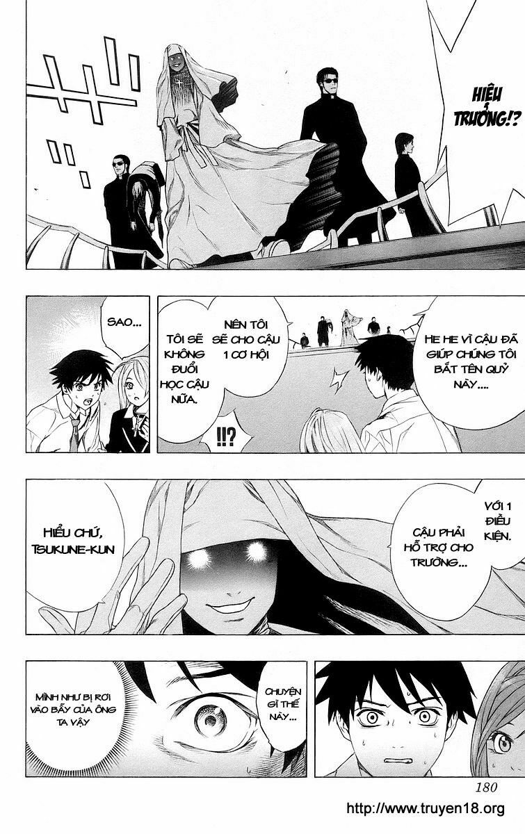 Cô Nàng Ma Cà Rồng I: Chapter 28