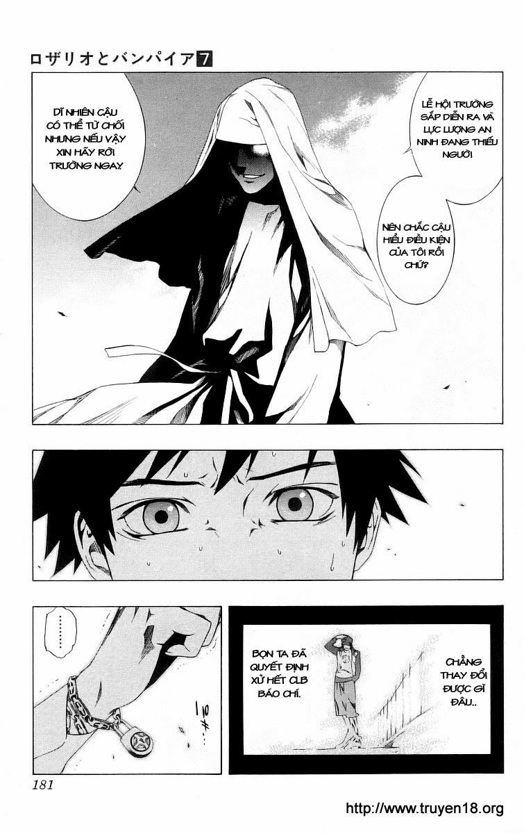 Cô Nàng Ma Cà Rồng I: Chapter 28