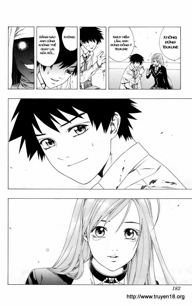 Cô Nàng Ma Cà Rồng I: Chapter 28