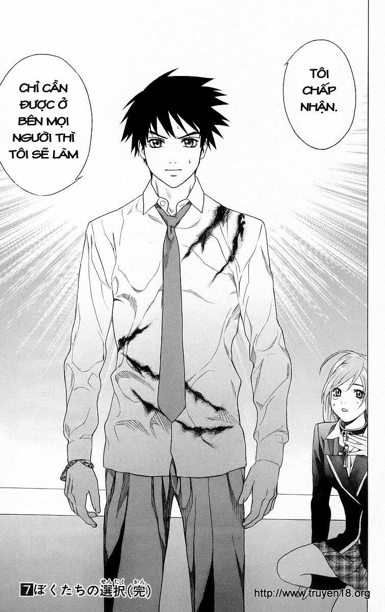 Cô Nàng Ma Cà Rồng I: Chapter 28