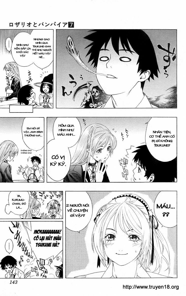 Cô Nàng Ma Cà Rồng I: Chapter 28