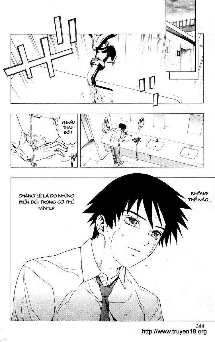 Cô Nàng Ma Cà Rồng I: Chapter 28