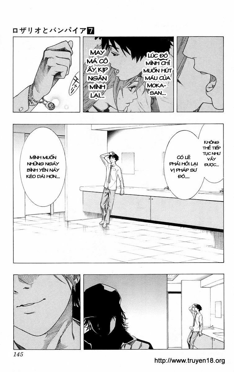 Cô Nàng Ma Cà Rồng I: Chapter 28