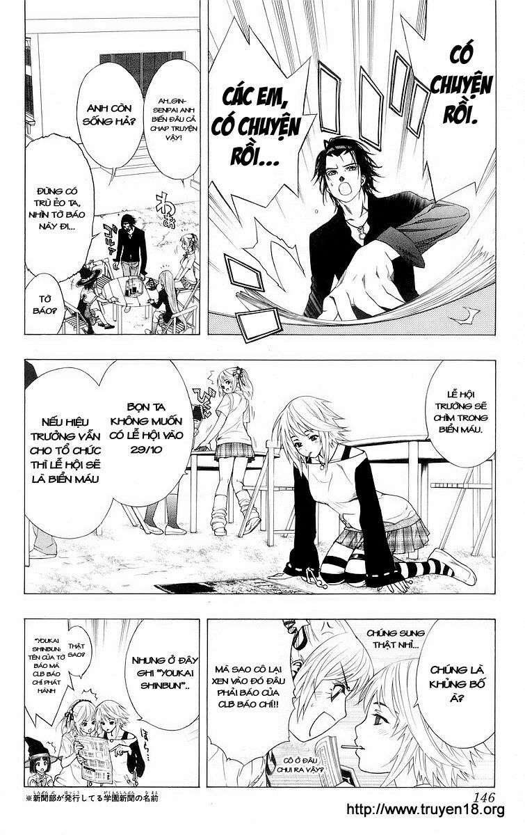 Cô Nàng Ma Cà Rồng I: Chapter 28