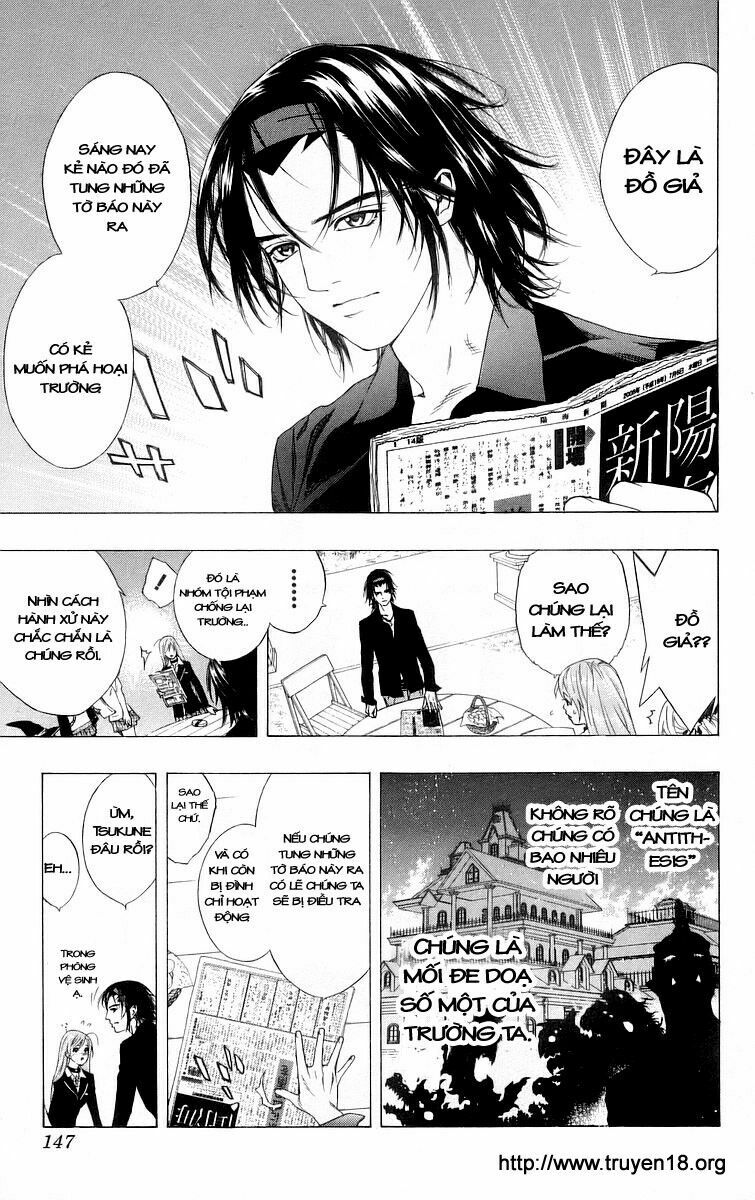 Cô Nàng Ma Cà Rồng I: Chapter 28