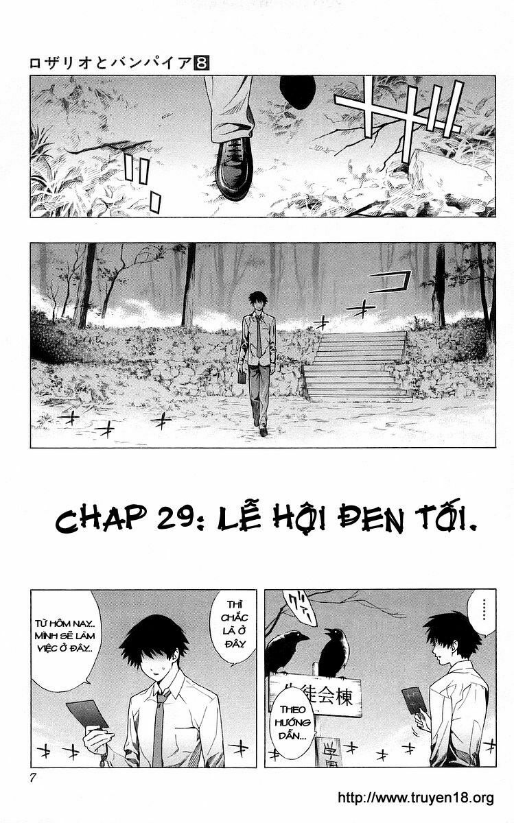 Cô Nàng Ma Cà Rồng I: Chapter 29