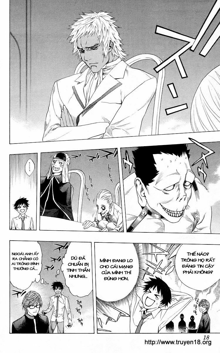 Cô Nàng Ma Cà Rồng I: Chapter 29