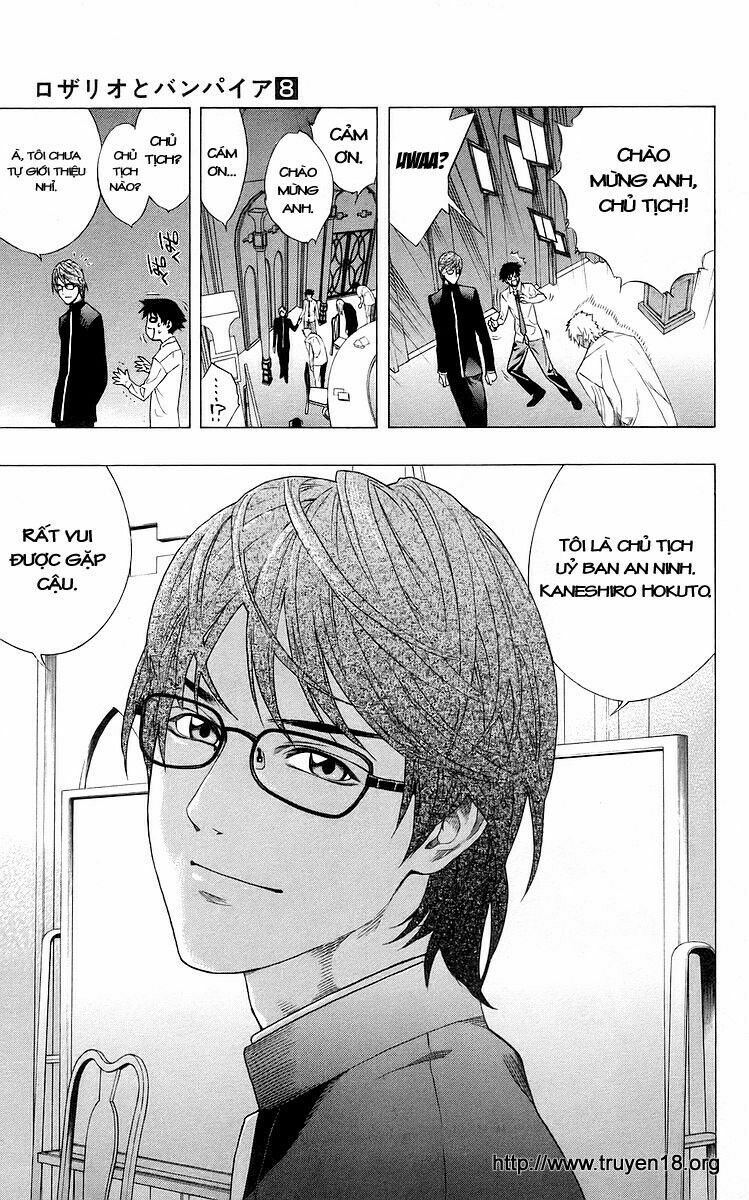Cô Nàng Ma Cà Rồng I: Chapter 29