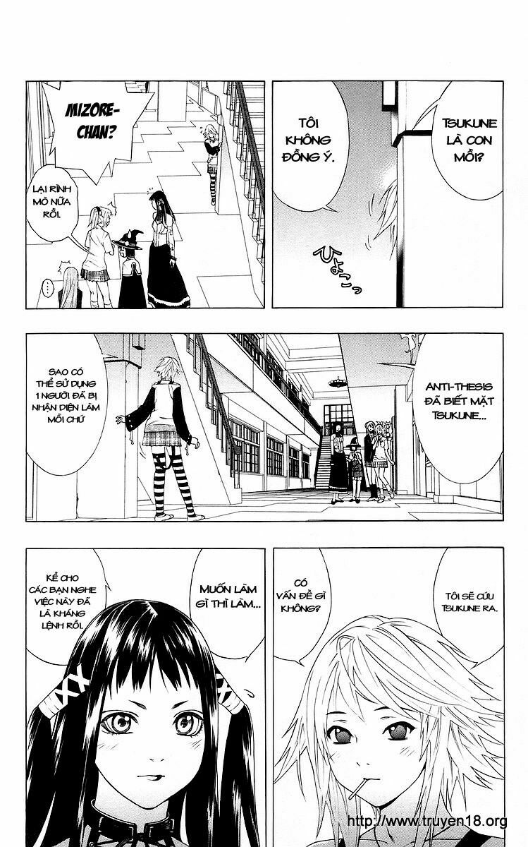 Cô Nàng Ma Cà Rồng I: Chapter 29
