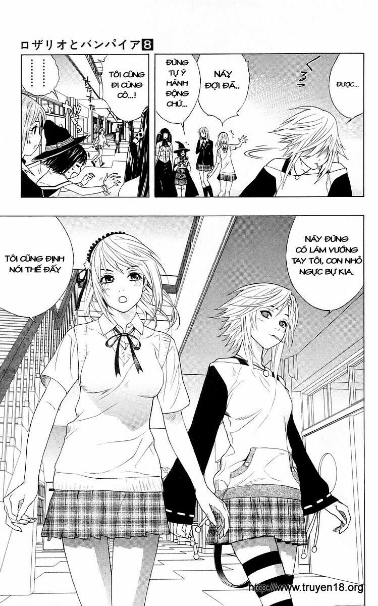 Cô Nàng Ma Cà Rồng I: Chapter 29