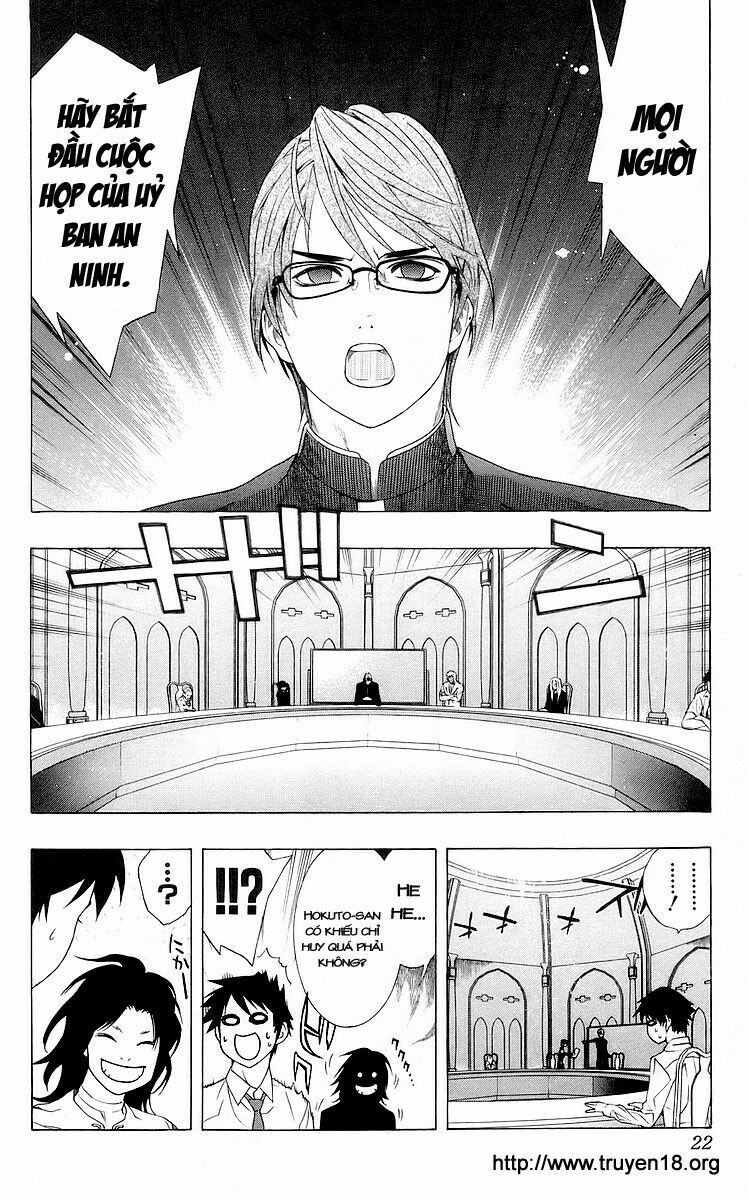 Cô Nàng Ma Cà Rồng I: Chapter 29