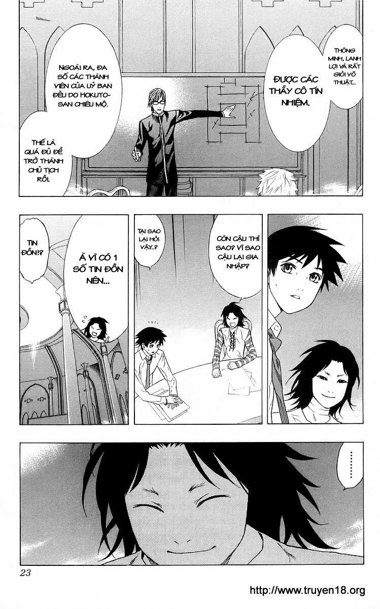 Cô Nàng Ma Cà Rồng I: Chapter 29