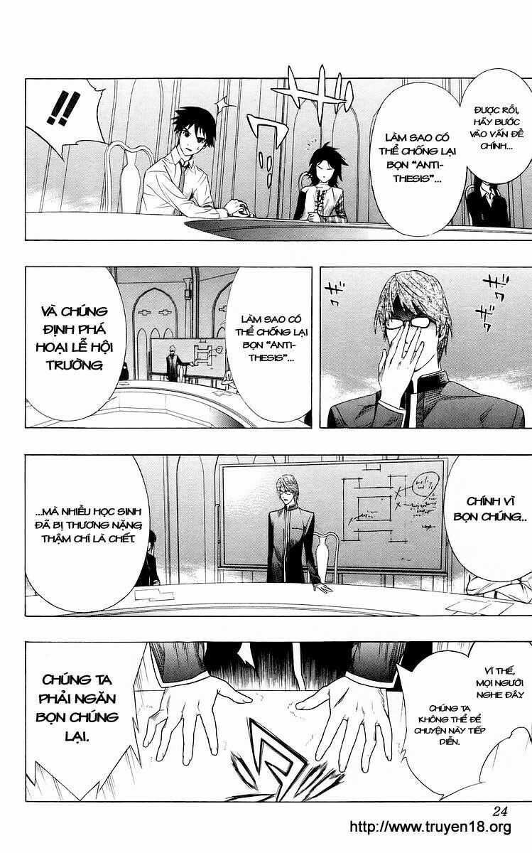 Cô Nàng Ma Cà Rồng I: Chapter 29