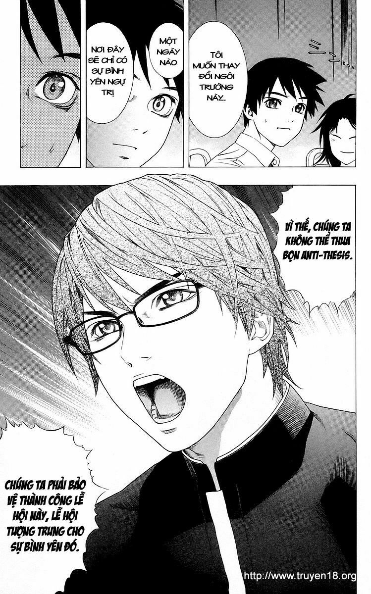 Cô Nàng Ma Cà Rồng I: Chapter 29