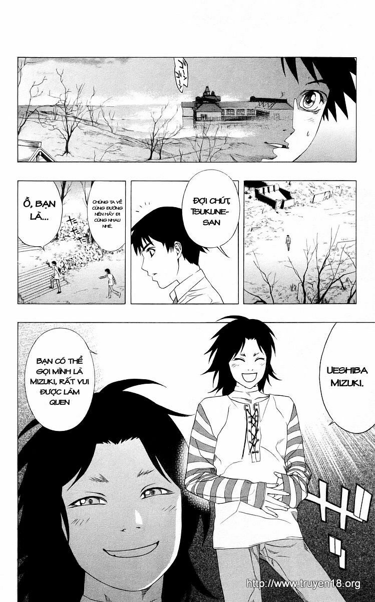 Cô Nàng Ma Cà Rồng I: Chapter 29