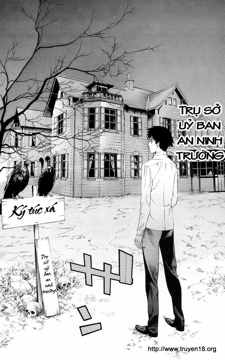 Cô Nàng Ma Cà Rồng I: Chapter 29