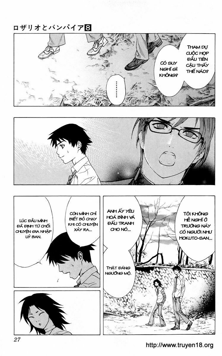 Cô Nàng Ma Cà Rồng I: Chapter 29