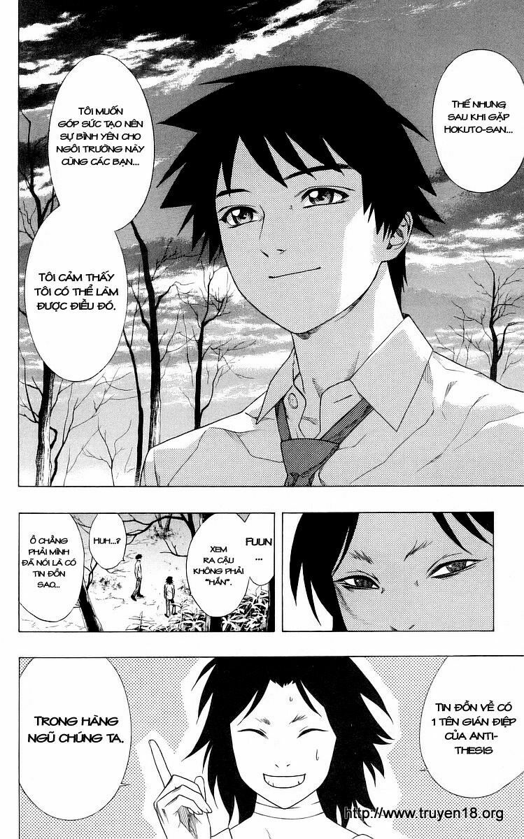 Cô Nàng Ma Cà Rồng I: Chapter 29