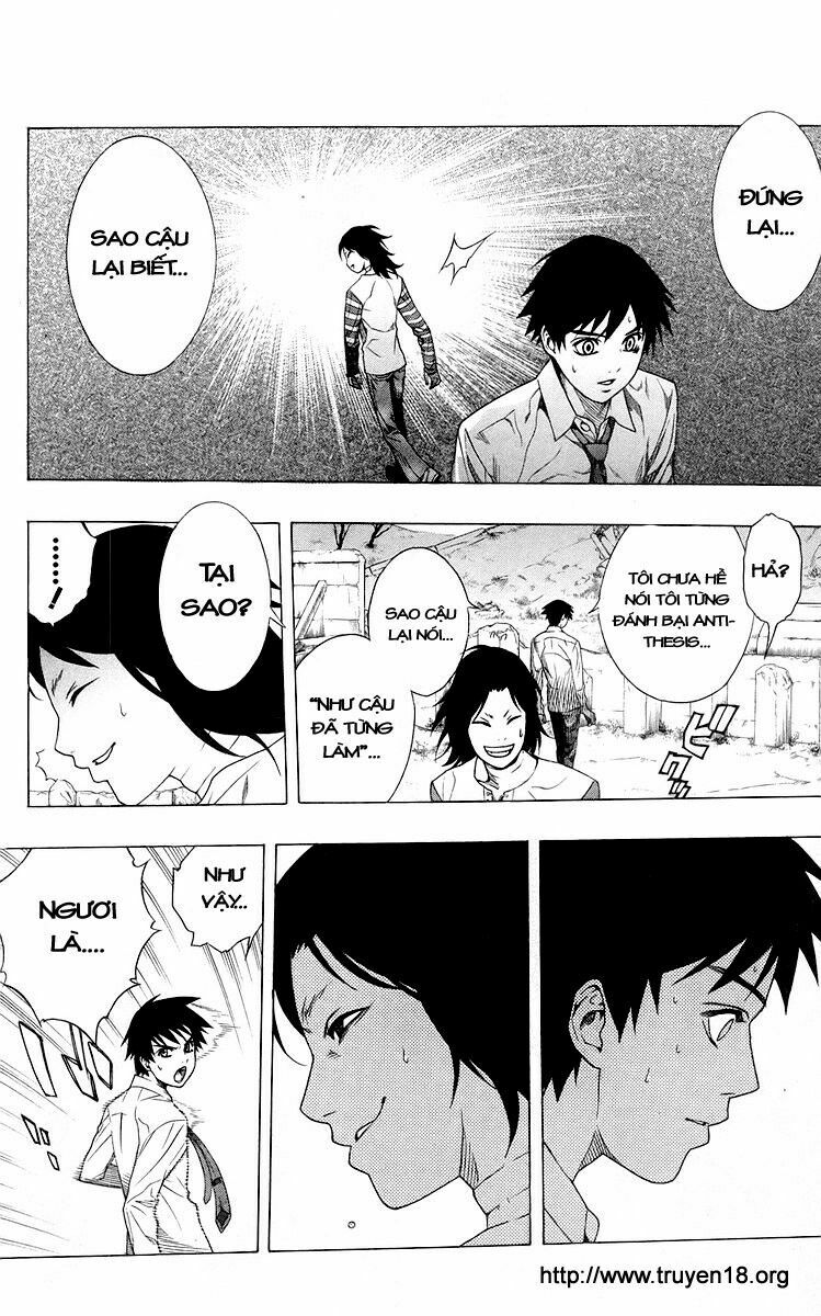Cô Nàng Ma Cà Rồng I: Chapter 29