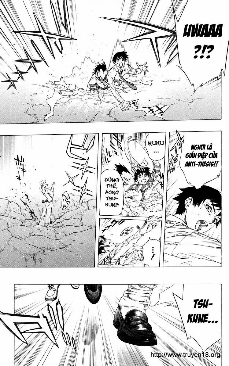 Cô Nàng Ma Cà Rồng I: Chapter 29