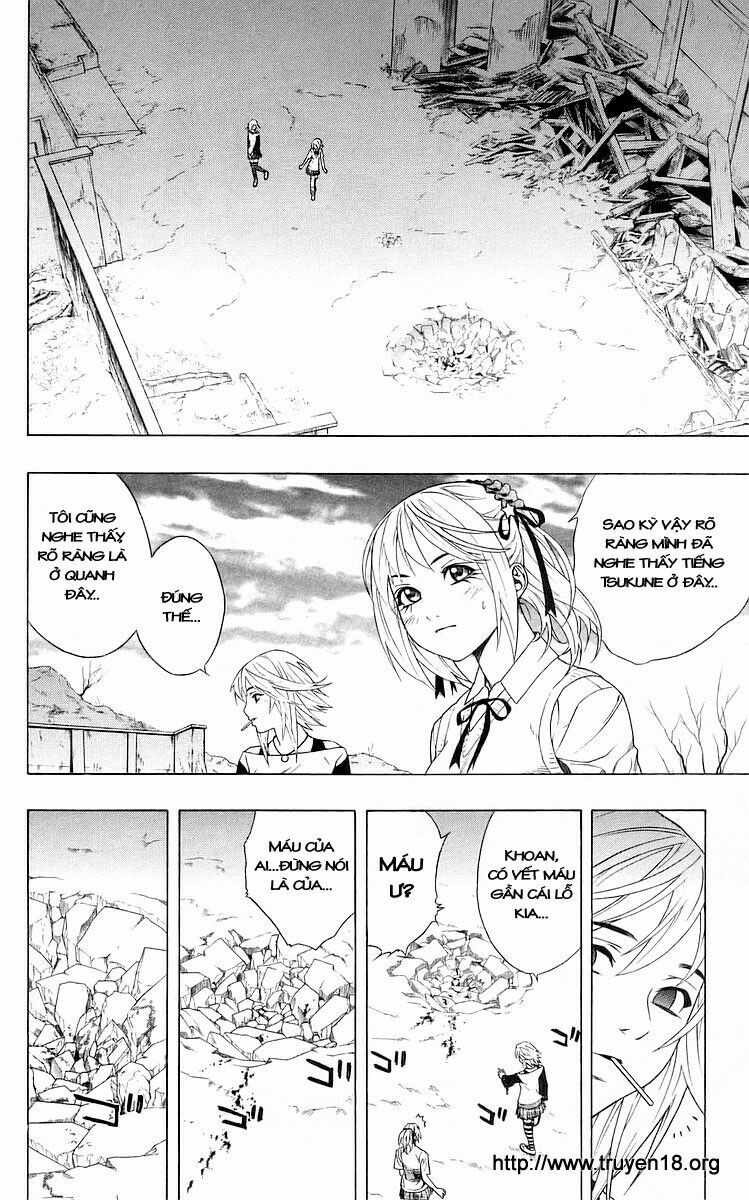 Cô Nàng Ma Cà Rồng I: Chapter 29