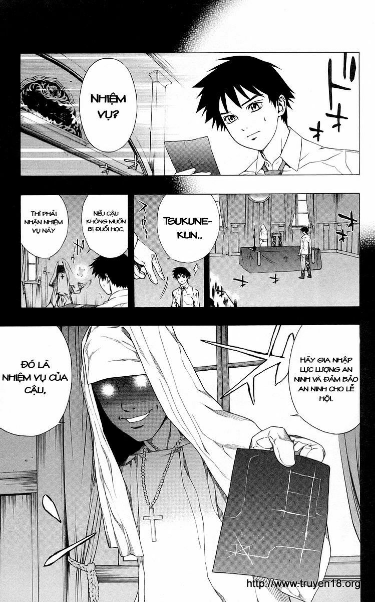 Cô Nàng Ma Cà Rồng I: Chapter 29