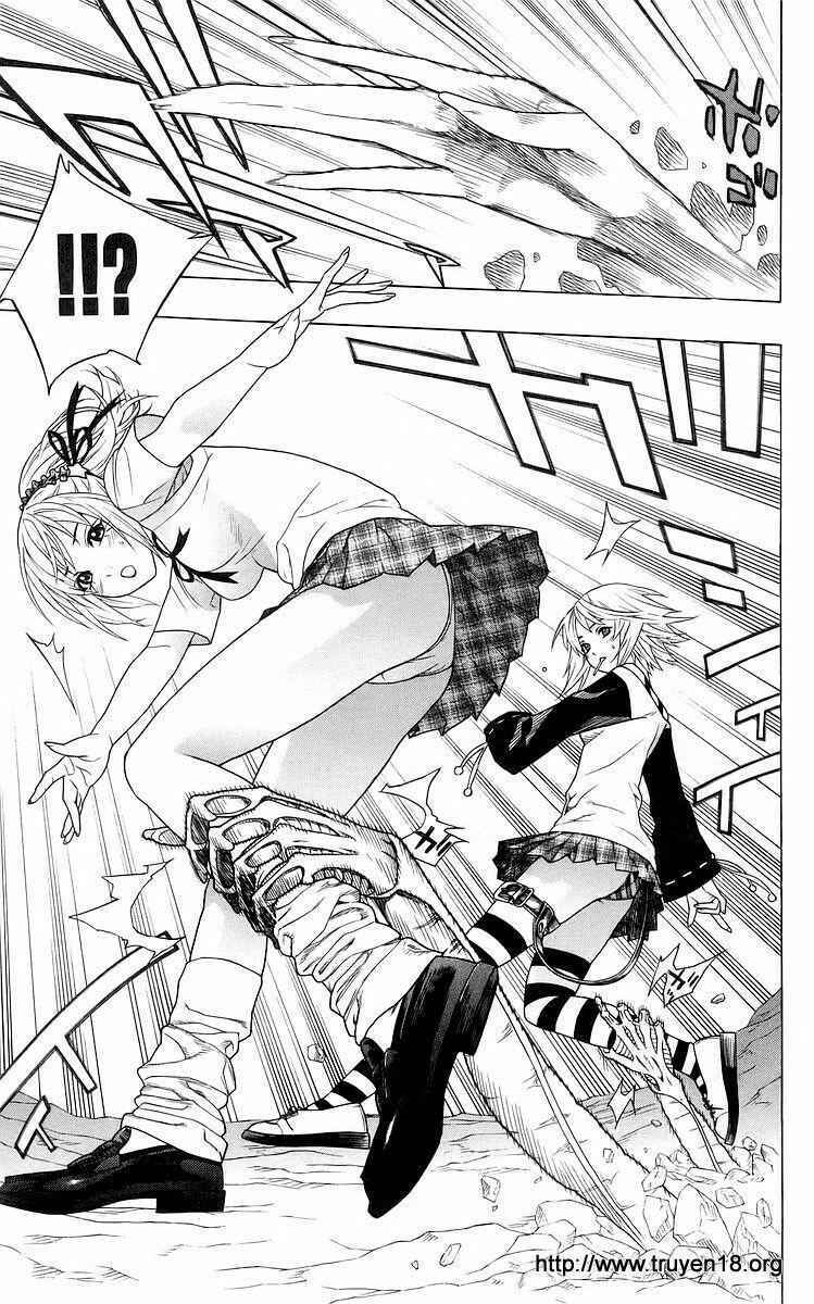 Cô Nàng Ma Cà Rồng I: Chapter 29
